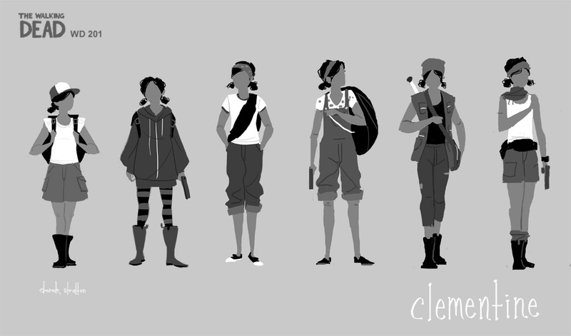 Illustration for article titled The Art Of Telltale Games